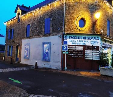 Piriac-sur-Mer Apartamento | Une pause… quelque part