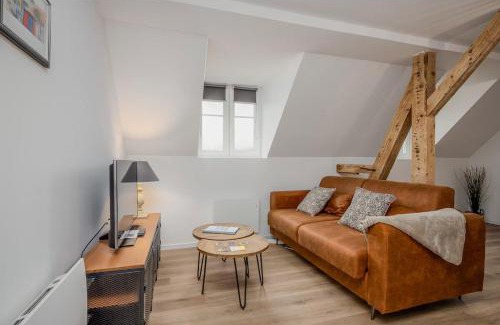 Orbey Apartamento | Une petite vue sur le Paradis