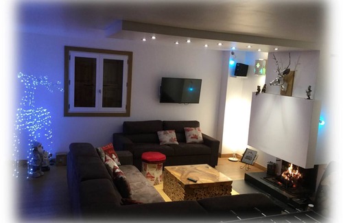 Les Chapelles Chalet De Esquí | Une Sensation Japonaise au Coeur de la Savoie !