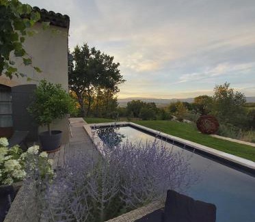 Bonnieux Cama Y Desayuno | Une Sieste en Luberon