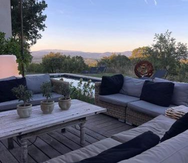 Bonnieux Cama Y Desayuno | Une Sieste en Luberon