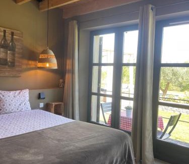 Bonnieux Cama Y Desayuno | Une Sieste en Luberon