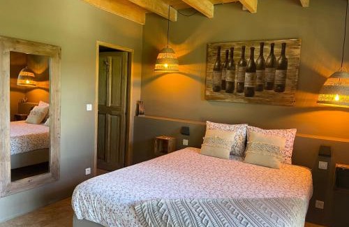 Bonnieux Cama Y Desayuno | Une Sieste en Luberon