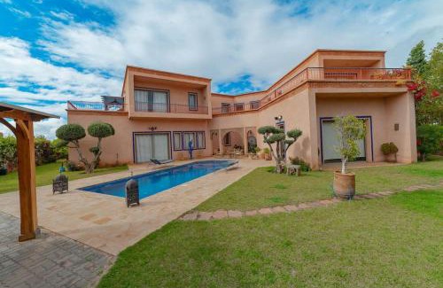 Marrakech Villa | Une villa Au bord du golfe Royal
