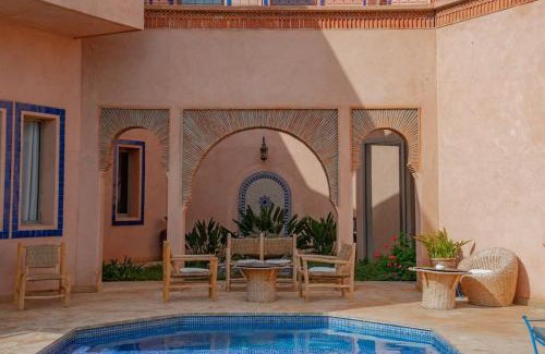 Marrakech Villa | Une villa Au bord du golfe Royal