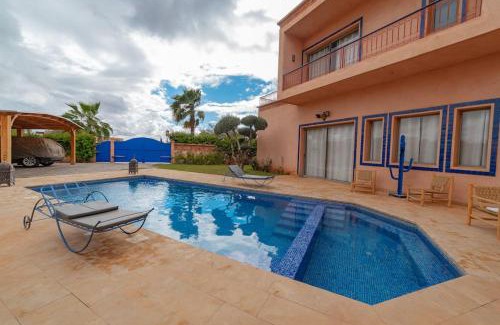 Marrakech Villa | Une villa Au bord du golfe Royal
