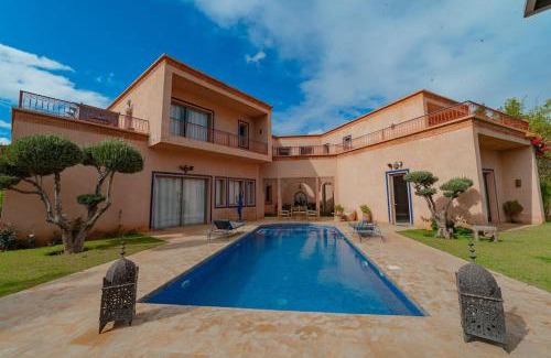 Marrakech Villa | Une villa Au bord du golfe Royal