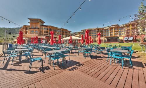 Park City Casa | Unequalled Ski in Out, Next to Gondola, Sundial hotel room, Pool, Hot tub, Condo Nast Winner C216A