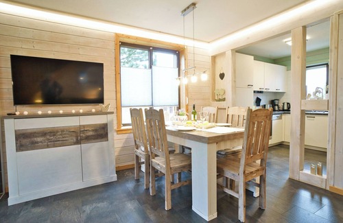 Hasselfelde Casa | Unforgettable family vacations in the Auerhahn vacation home Blauvogel 114