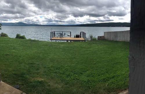 Hamilton Branch Casa | Unforgettable Lakefront 5+Bedroom in Lake Almanor