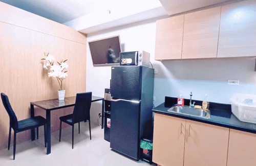 Bagong Pag-asa Condominio | Unforgettable Stay in a Vibrant Shopping,Dining,Holistic Wellness Hub in One Go