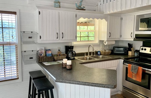 Bryson City Cabina | Unforgettable Views of Mountains & Lake - Quiet in Nature - Fragrance Free