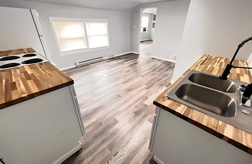 Kaukauna Apartamento | Unfurnished 2 Bedroom Upper Duplex in Kaukauna