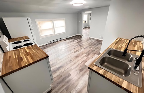 Kaukauna Apartamento | Unfurnished 2 Bedroom Upper Duplex in Kaukauna