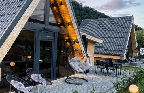 Sighisoara Otro | Ungefug A-Frame Sighisoara