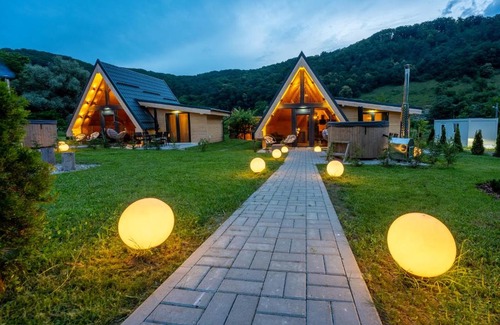 Sighisoara Otro | Ungefug A-Frame Sighisoara