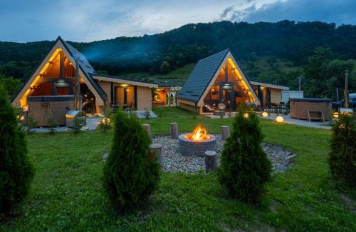 Sighisoara Otro | Ungefug A-Frame Sighisoara