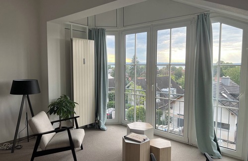 Herrsching am Ammersee Apartamento | Unglaublicher Seeblick Ammersee I Sunset I 5min vom See
