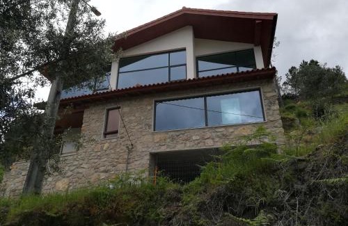 Unhais da Serra Casa | Unhais Valley - Country House