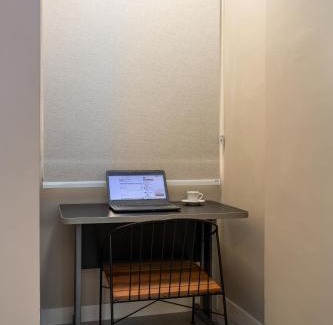 Copacabana Apartamento | Unhotel - Apartamento Moderno Home Office - Praia e Metrô