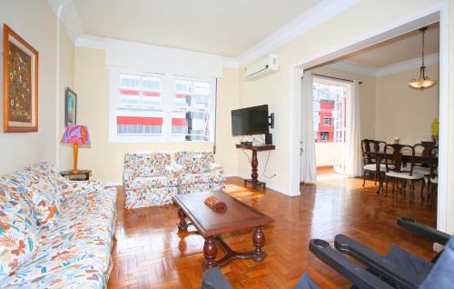 Ipanema Apartamento | Unhotel - Apartamento de Temporada em Ipanema com 4 quartos