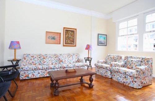 Ipanema Apartamento | Unhotel - Apartamento de Temporada em Ipanema com 4 quartos