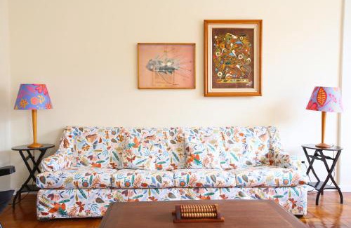 Ipanema Apartamento | Unhotel - Apartamento de Temporada em Ipanema com 4 quartos