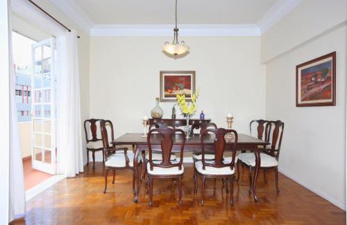 Ipanema Apartamento | Unhotel - Apartamento de Temporada em Ipanema com 4 quartos