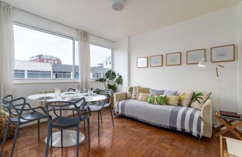 Leblon Apartamento | Unhotel - Perfeito Apartamento Temporada no Leblon, Perto da praia