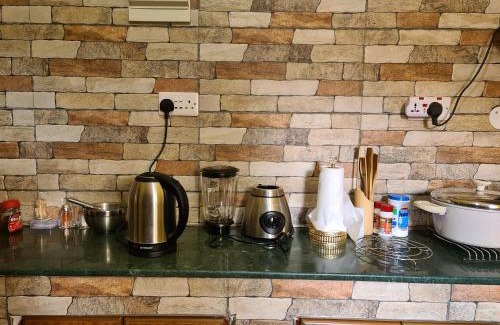Kampala Apartamento | Unia fancy flats 2 bedroom apartment