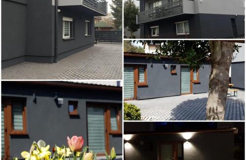 Uniescie Casa | Unibal domki 2 osobowe