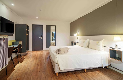 Pinheiros Hotel | Uniclass Hotel Pinheiros