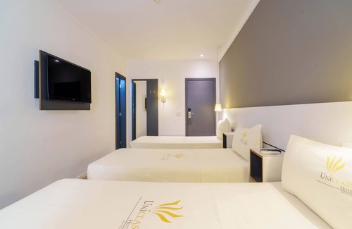 Pinheiros Hotel | Uniclass Hotel Pinheiros