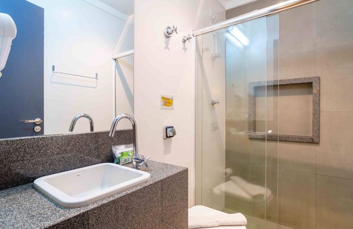 Pinheiros Hotel | Uniclass Hotel Pinheiros