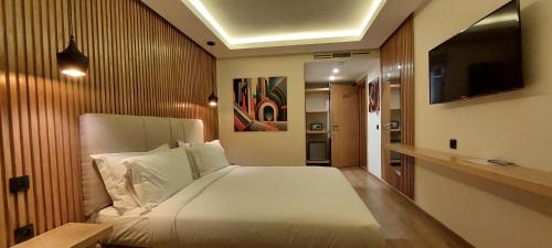 Casablanca Hotel | Unico Hotel & Spa Casablanca