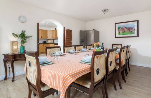 Shottery Casa | Unicorn Barn in Shottery, near Anne Hathaways Cottage