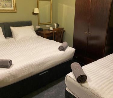 Selby Hotel | Unicorn