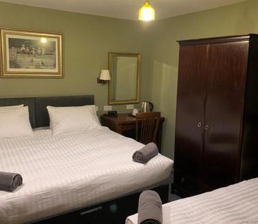 Selby Hotel | Unicorn