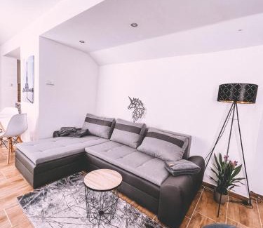 Hrensko Apartamento | Unicorn Hřensko