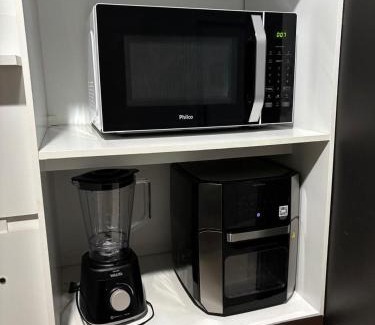 Bandeirantes Apartamento | Unidades mobiliadas em condomínio