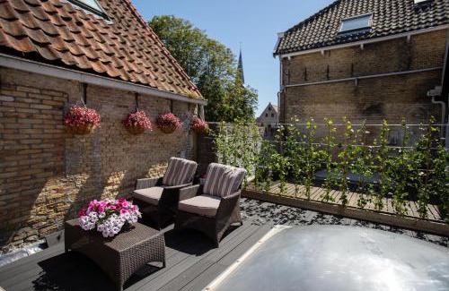 Harlingen Casa | !UNIEK! Rijksmonument centrum Harlingen
