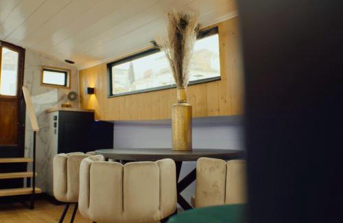 Spaarndam Alquiler De Eote | Unieke beleving op het water, de Prinsenboot.