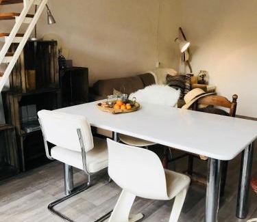 Binnenstad Casa | Unieke stadswoning voor 2 personen met Finse sauna