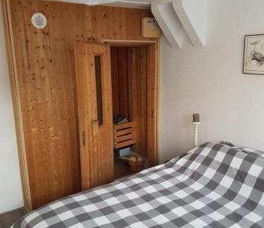 Binnenstad Casa | Unieke stadswoning voor 2 personen met Finse sauna
