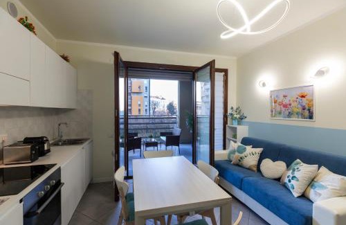 Bicocca Apartamento | UniGarden - Bicocca District