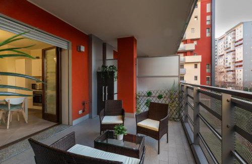Bicocca Apartamento | UniGarden - Bicocca District