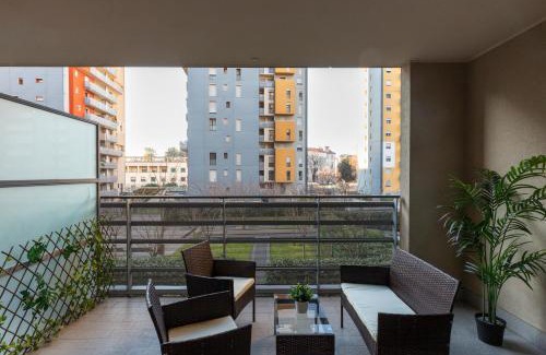Bicocca Apartamento | UniGarden - Bicocca District