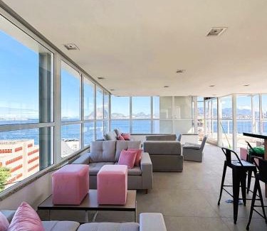 Boa Viagem Apartamento | UniHome Niterói by Housi