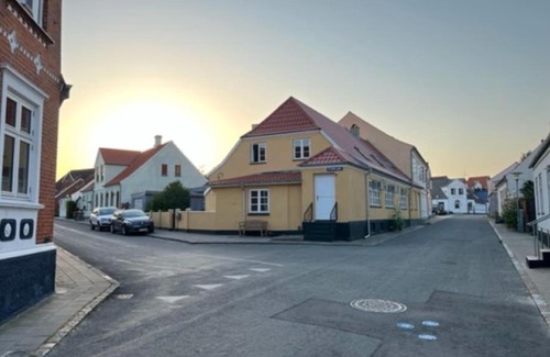 Marstal Apartamento | Unik ferielejlighed i Marstal.