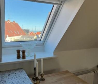 Marstal Apartamento | Unik ferielejlighed i Marstal.